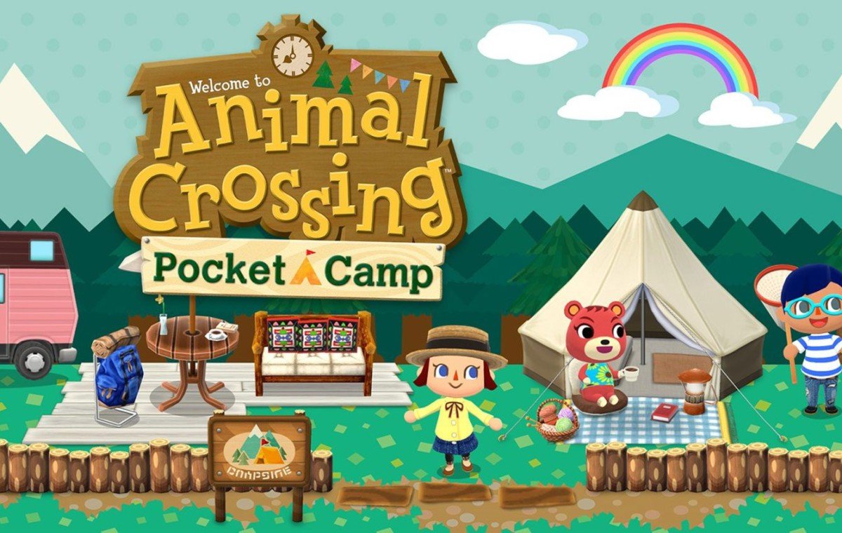 بسته شدن بازی Animal Crossing Pocket Camp