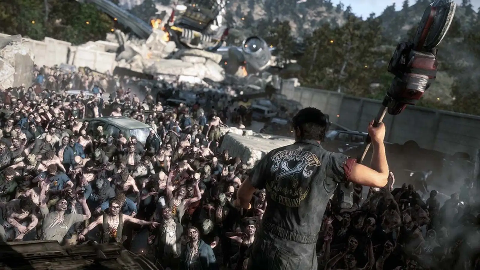 Dead Rising 3