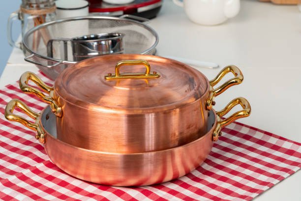 copper cookware