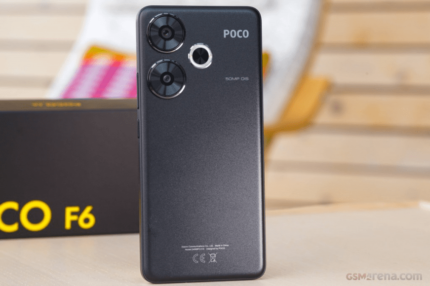 POCO F7 - 1