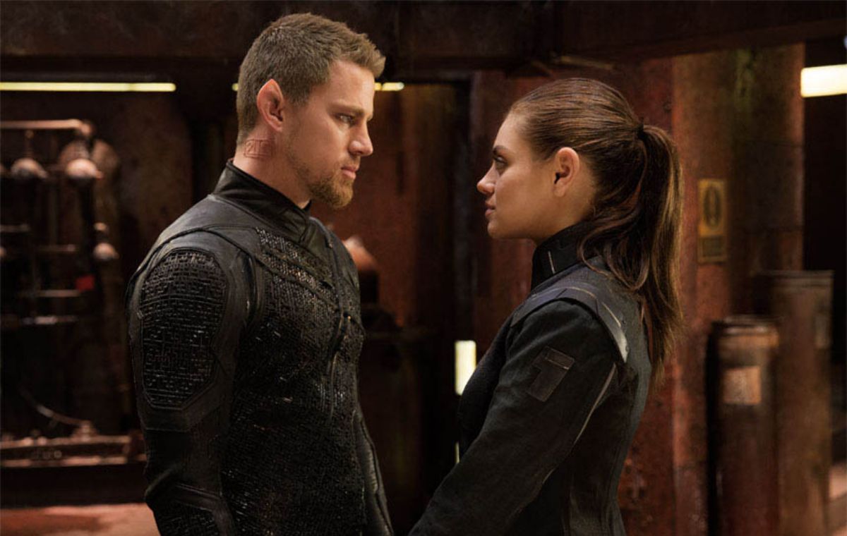 صعود ژوپیتر (Jupiter Ascending)