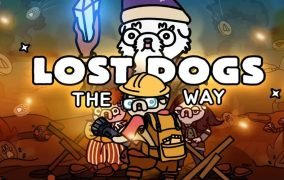 ایردراپ Lost Dogs