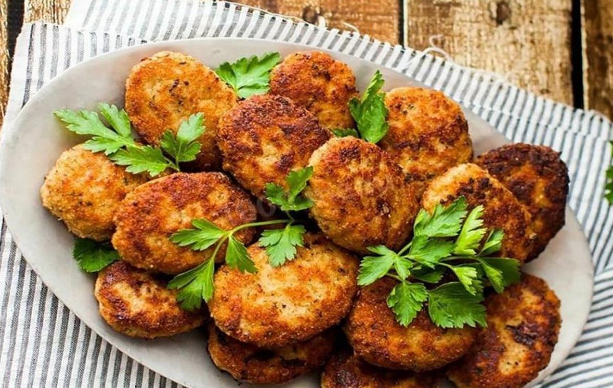 طرز تهیه کتلت سیب زمینی با اسفناج