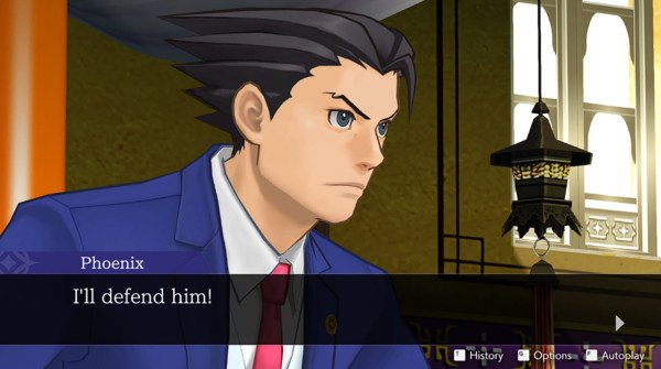 Phoenix Wright Ace Attorney