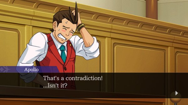 Phoenix Wright Ace Attorney