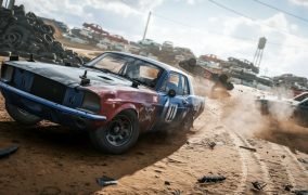 معرفی بازی wreckfest 2