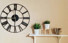 wall clock design