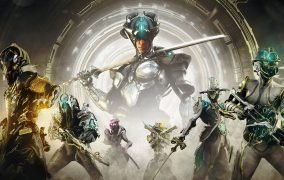 بازی warframe بازی وارفریم