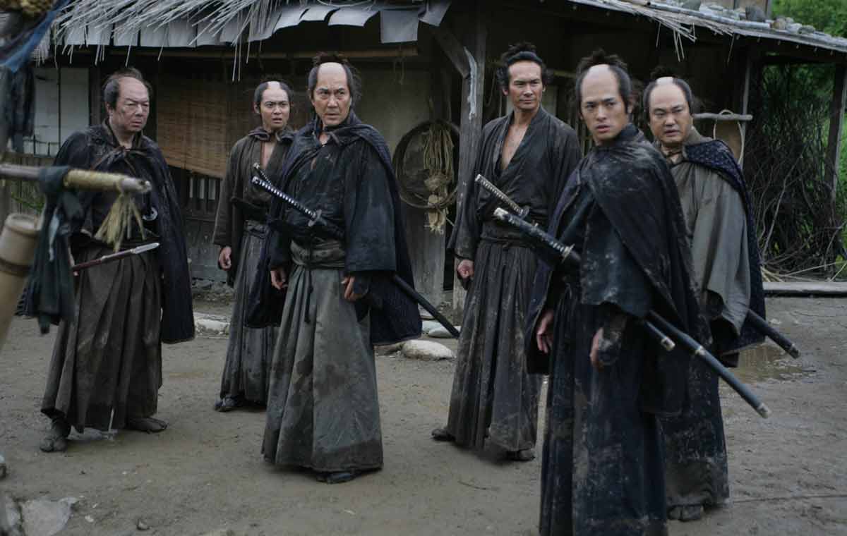 13 آدمکش (13 Assassins)