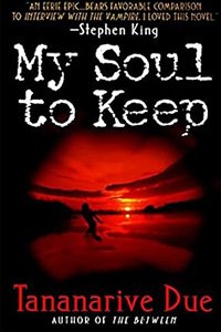 کتاب روح من برای تو (My Soul to Keep)