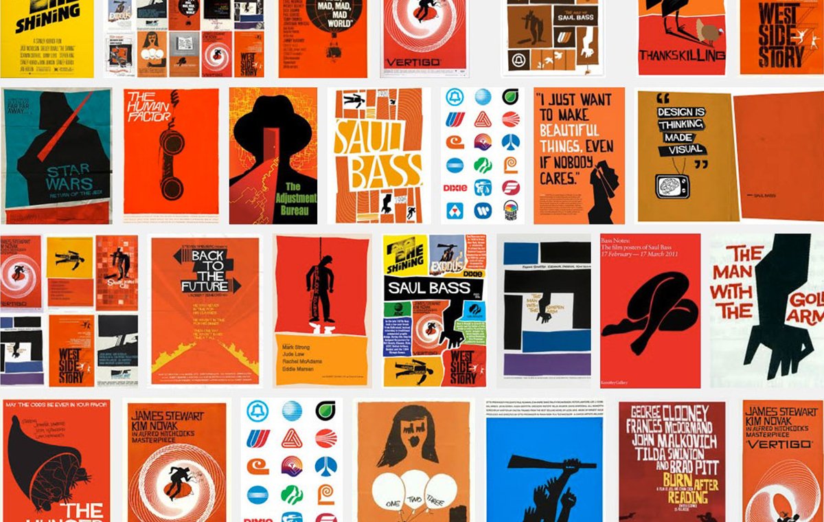 Saul Bass