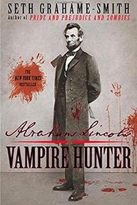 کتاب آبراهام لینکلن: شکارچی خون‌آشام (Abraham Lincoln: Vampire Hunter)