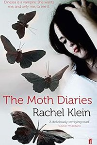 کتاب خاطرات شب‌پره (The Moth Diaries)