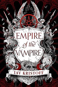 کتاب امپراتوری خون‌آشام‌ها (Empire of the Vampire)