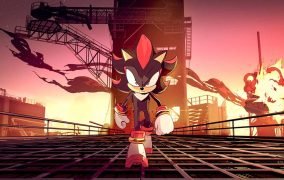 داستان Sonic X Shadow