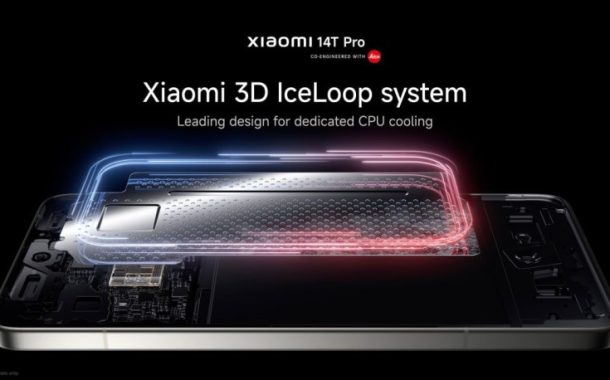 سیستم خنک‌کننده جدید 3D IceLoop شیائومی