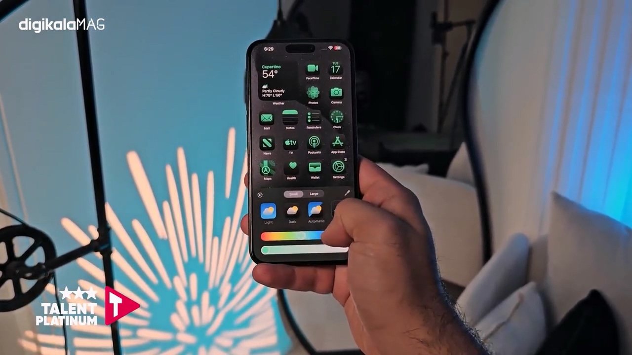 iOS 18 اپل