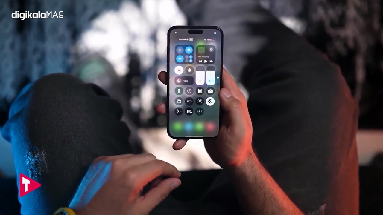 iOS 18 اپل