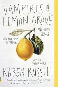 کتاب خون‌آشام‌های لمون گروو (Vampires in the Lemon Grove)