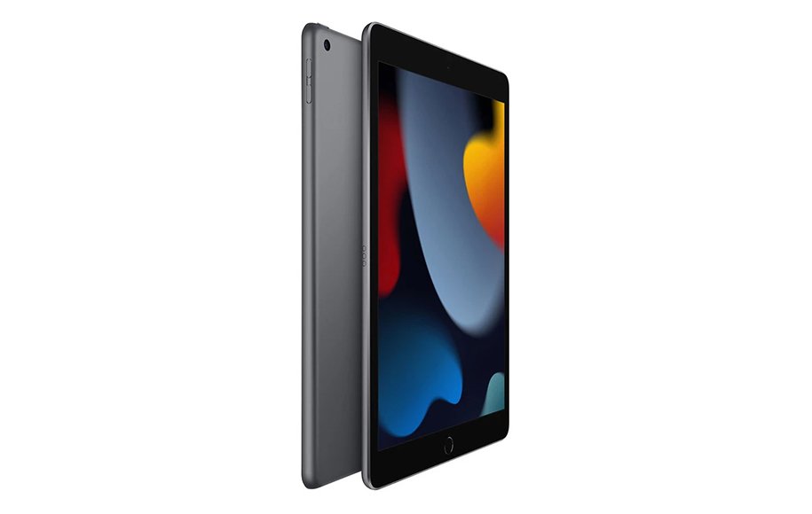 iPad (9th Generation) 10.2-Inch Wi-Fi (2021)