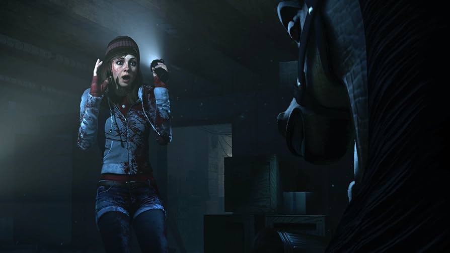 سیستم مورد نیاز بازی Until Dawn