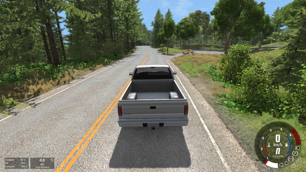 بازی BeamNG drive