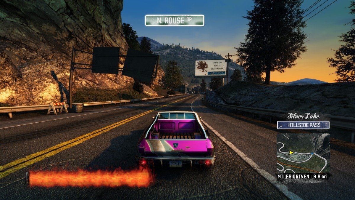 بازی Burnout Paradise Remastered