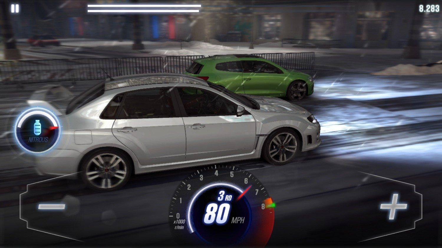 بازی CSR Racing 2