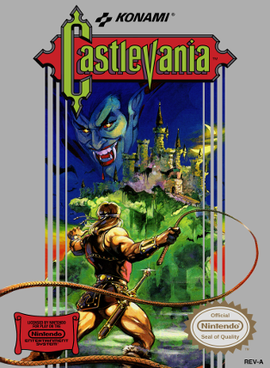 castlevania 1