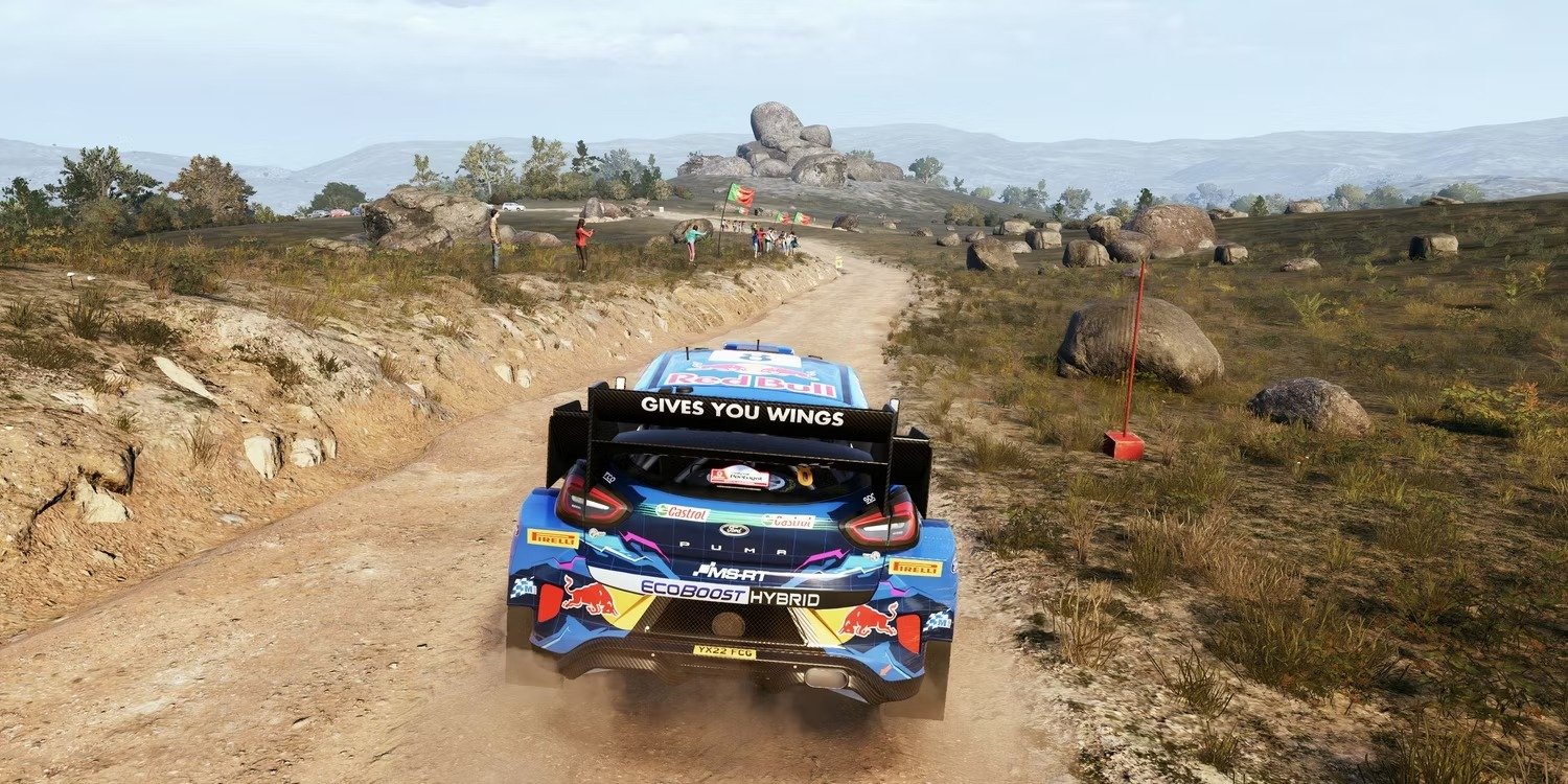 بازی EA SPORTS WRC