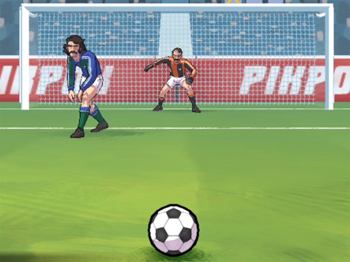 بازی Flick Kick Football Legends