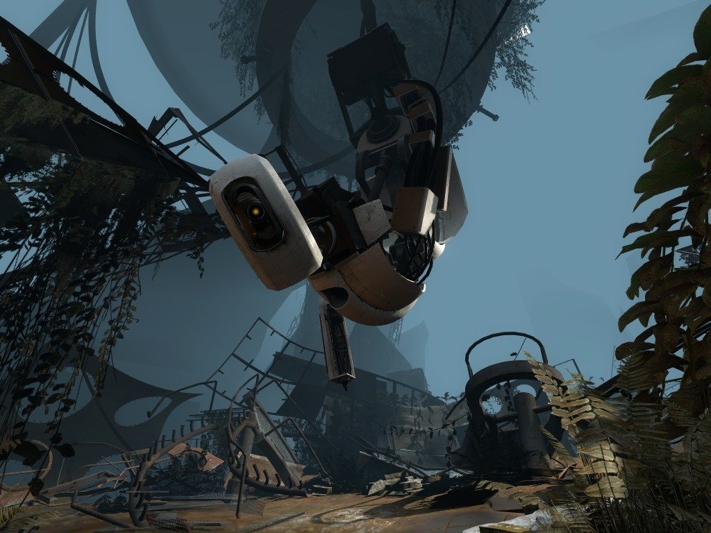 شخصیت GLaDOS