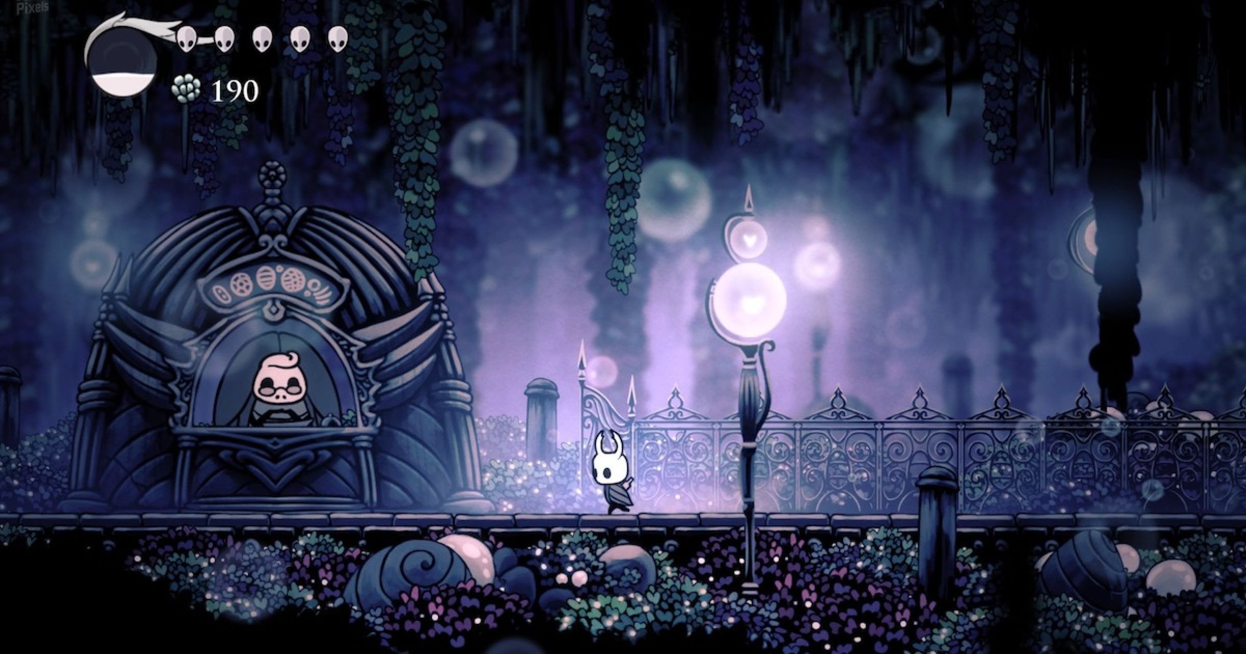 بازی Hollow Knight