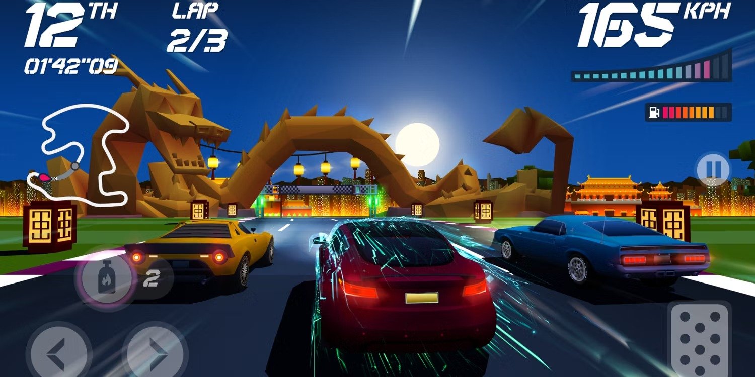 بازی Horizon Chase – World Tour