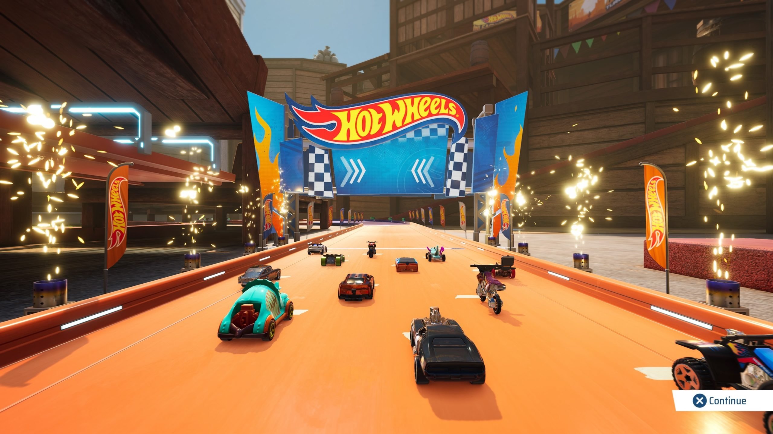 بازی Hot Wheels Unleashed 2: Turbocharged