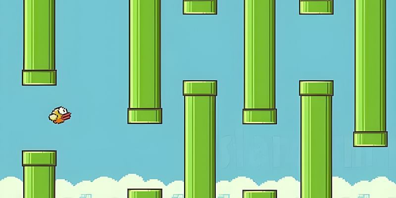 بازی جدید Flappy Bird سازنده اصلی