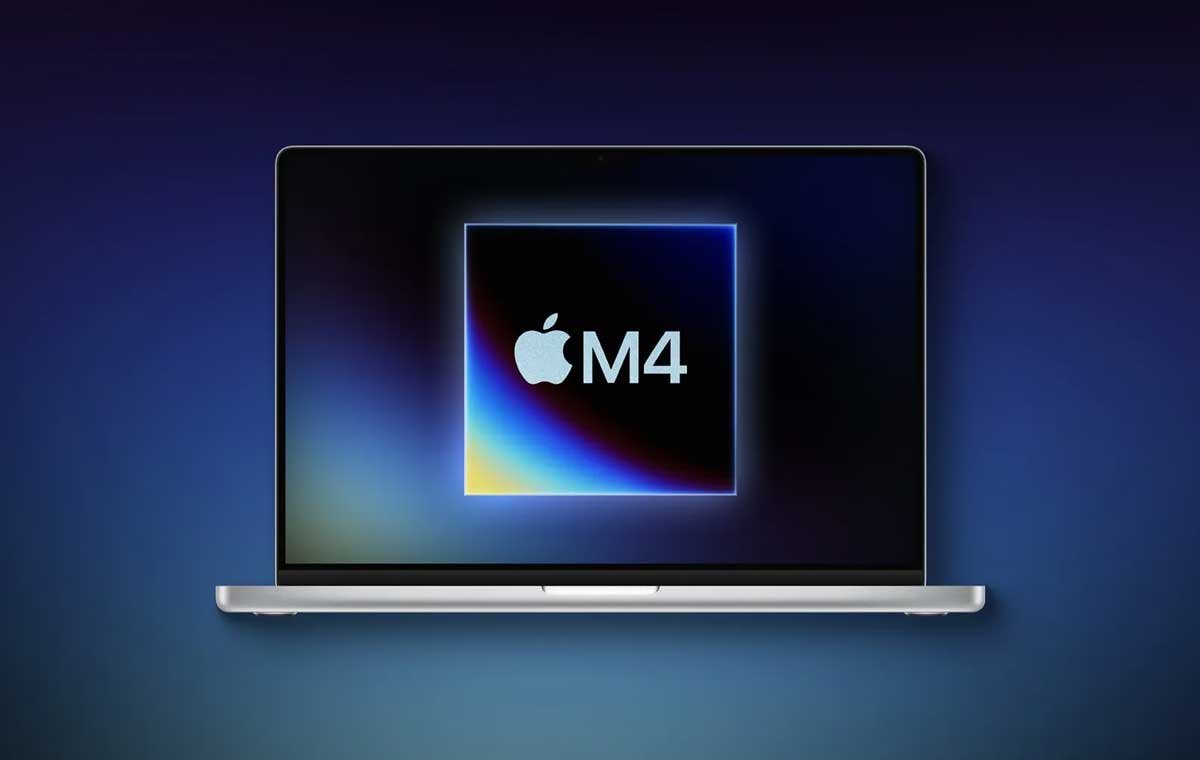 اپل M4