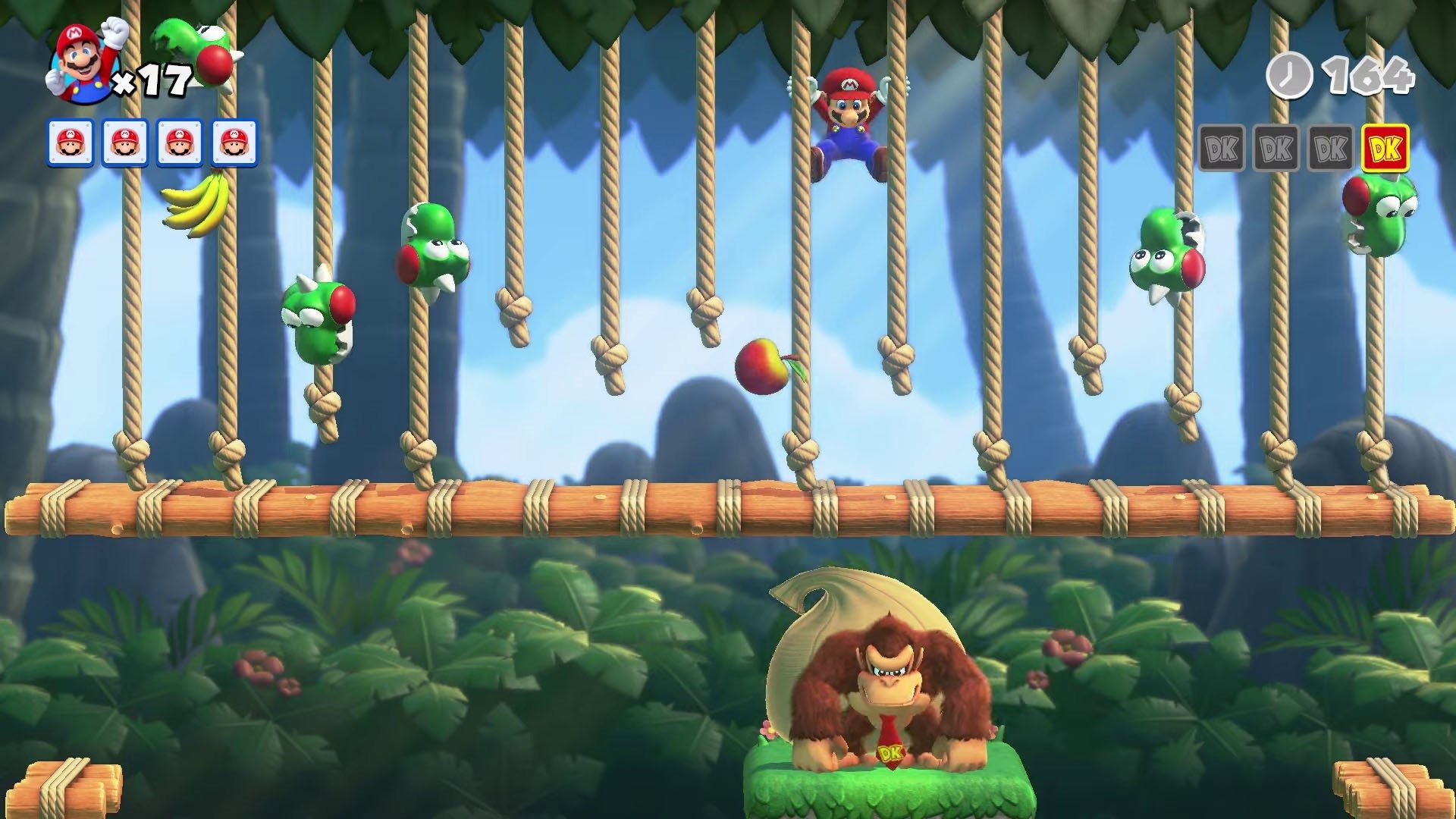 بازی Mario vs. Donkey Kong