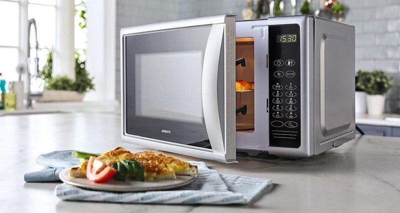 microwave