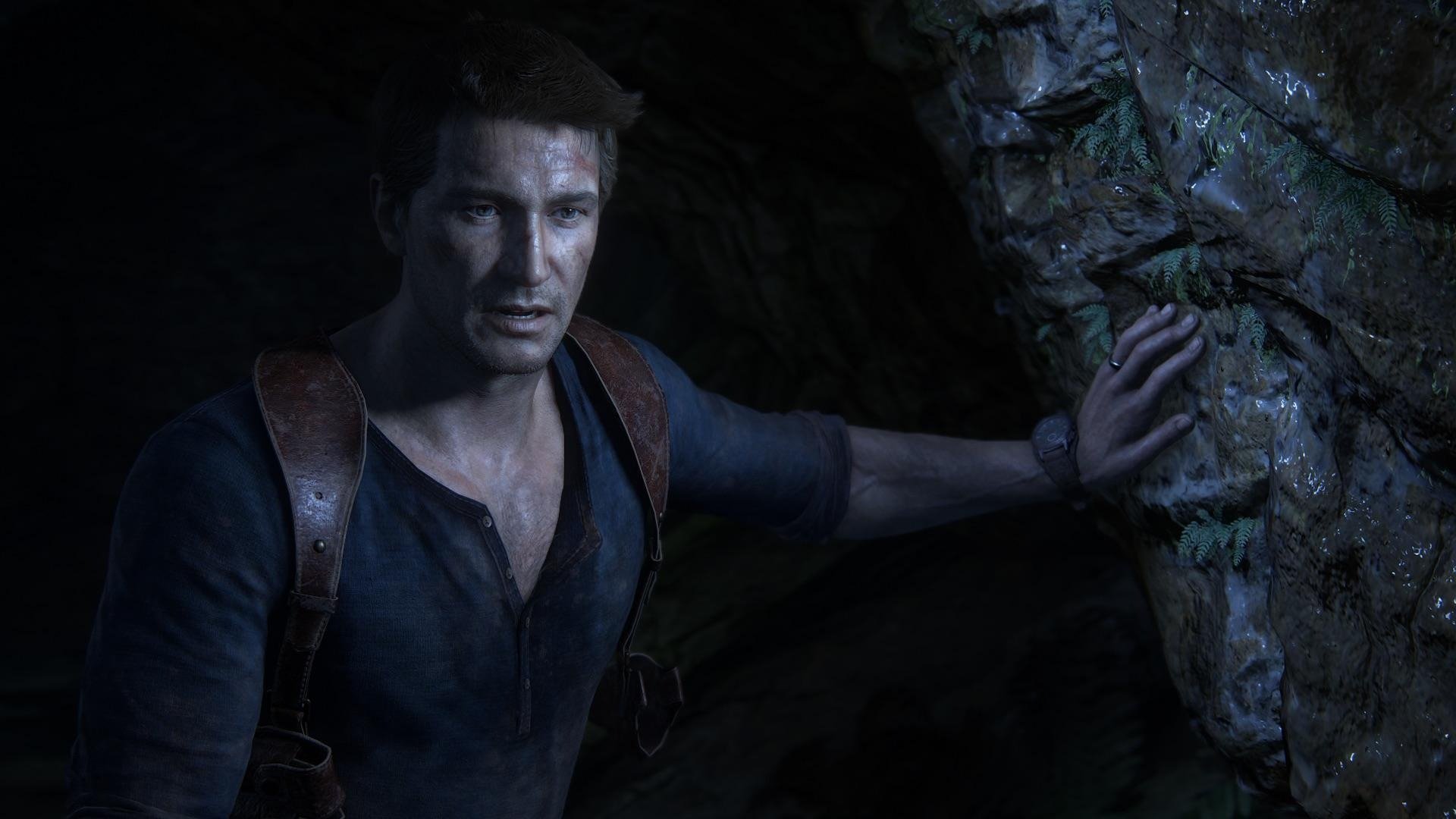 شخصیت Nathan Drake