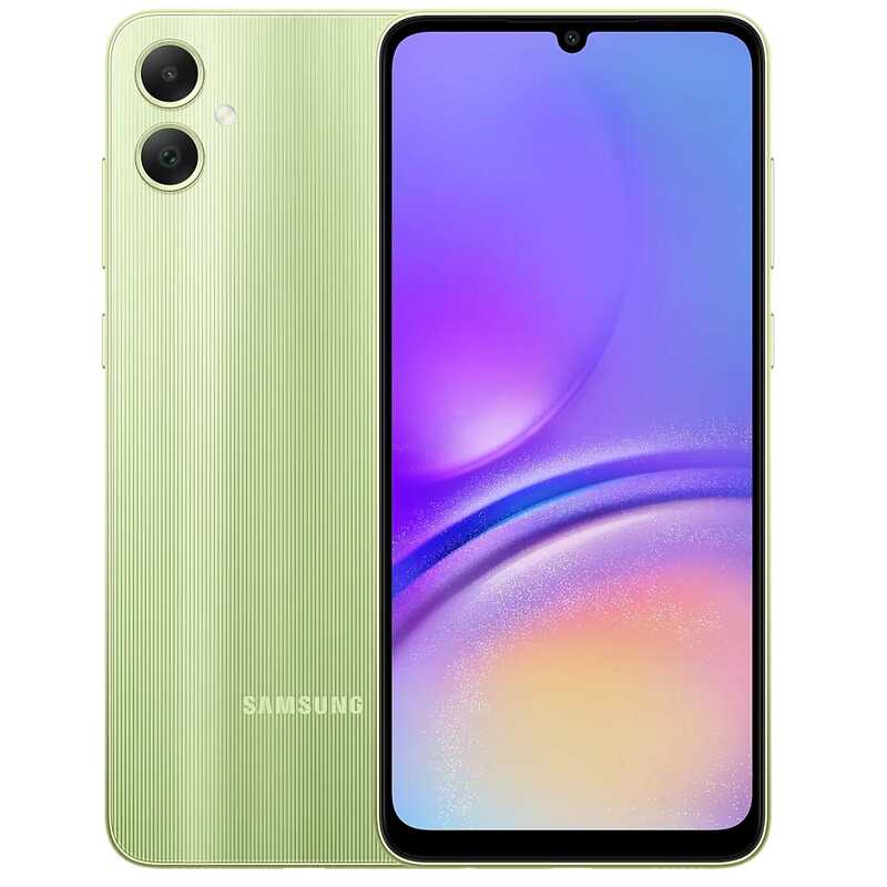 Galaxy A06 Back Panel