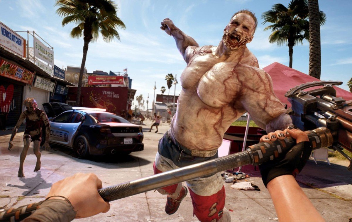 حالت Co Op بازی Dead Island 2