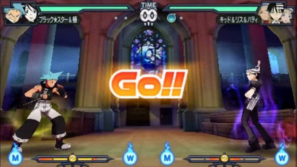 بازی Soul Eater: Battle Resonance