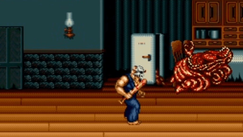 بازی Splatterhouse 3