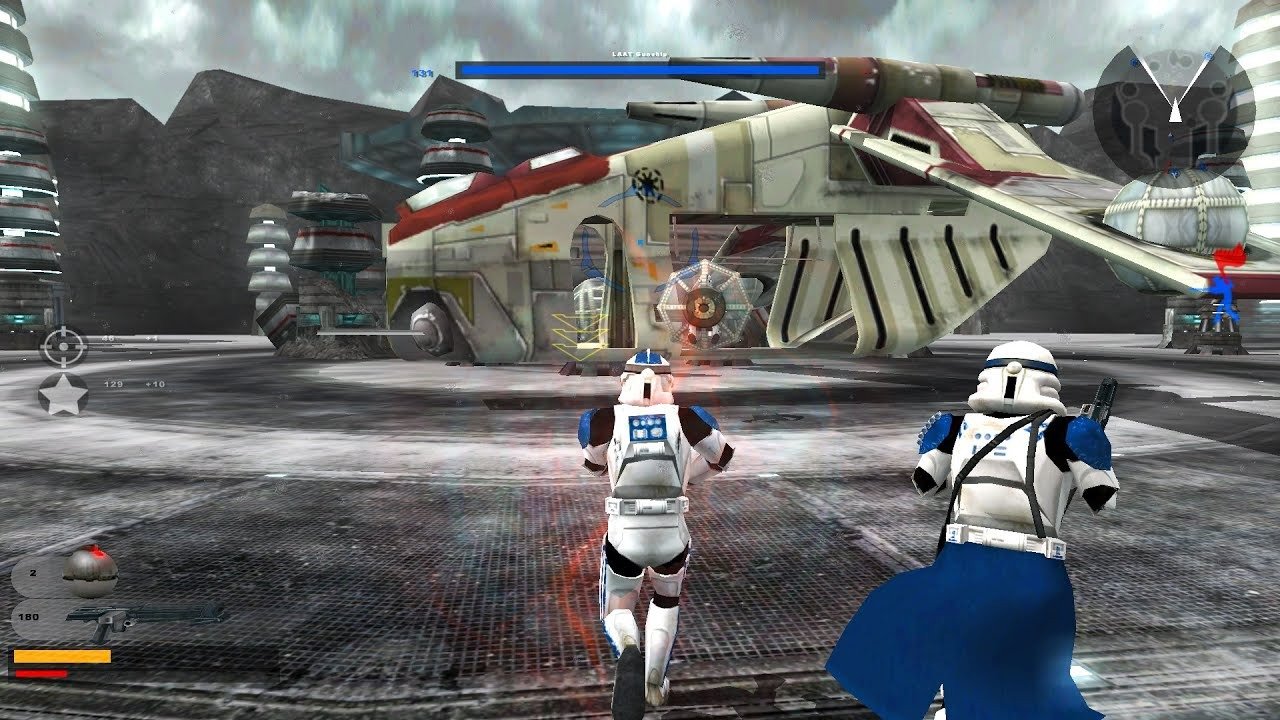 بازی Star Wars: Battlefront II