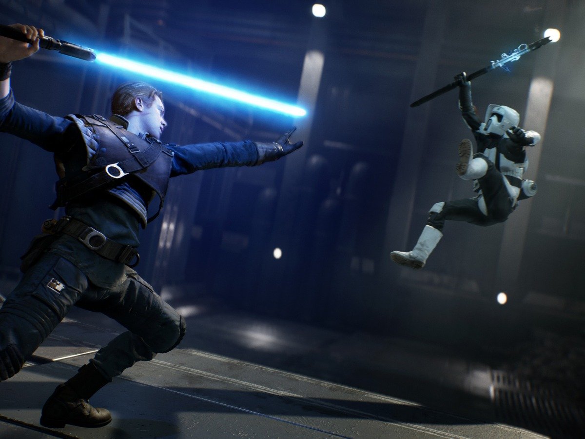 بازی Star Wars Jedi: Fallen Order