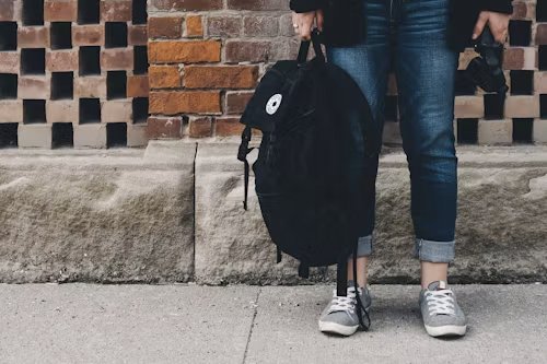 Student backpack 