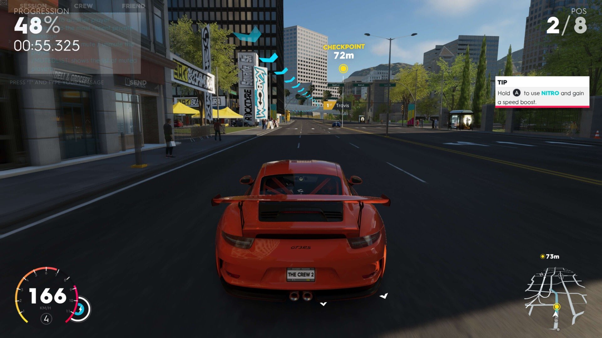 بازی The Crew 2