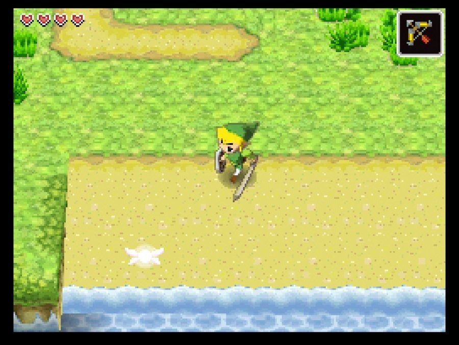 بازی The Legend of Zelda: Phantom Hourglass