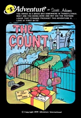 The Count game